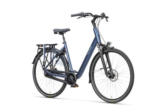 BATAVUS Senze Comfort Dames Blauwzwart . 2026