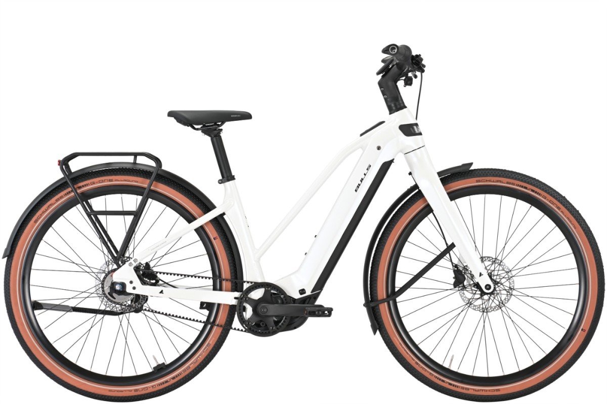 BULLS STURMVOGEL EVO Testfiets 2550km Metallic Off-white 29 Inch L 2026