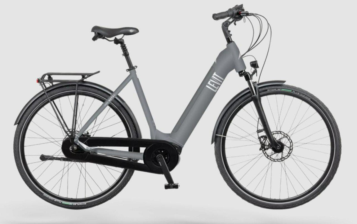 LEVIT NEFEL Bosch Active+ 3 Dames Blue Grey Pearl Matt 50cm 2023