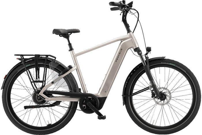 PEGASUS Ravenna EVO NV Belt Heren Jupiter Metallic 28 Inch 65cm