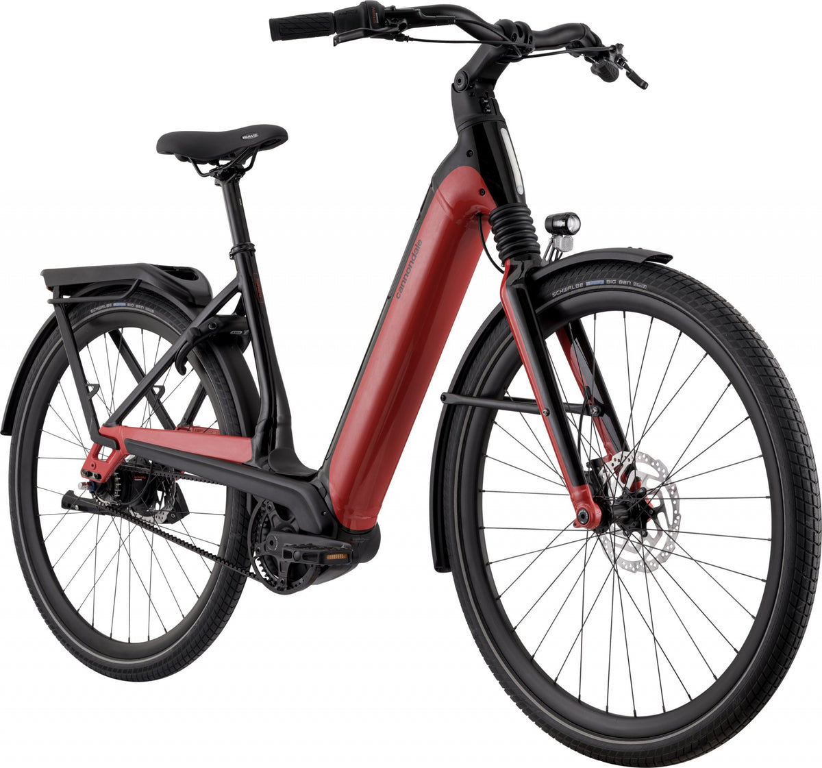 Cannondale Mavaro Neo 4 Belt Rood/zwart L 2024